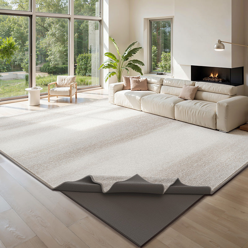 Removable and washable carpet, living room italian light luxury, normcorecasual sofa, bedroom, machine washable, double layer floor mat, washable