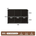 Corner desk bookshelf all-in-one desk l-shaped computer desk student home writing desk corner office desk bedroom desk