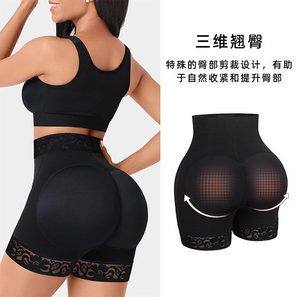 Wow, women's seamless belly shaping pants, tight belly, hip lift, waist pants, postpartum shaping, body sculpting artifact wholesale