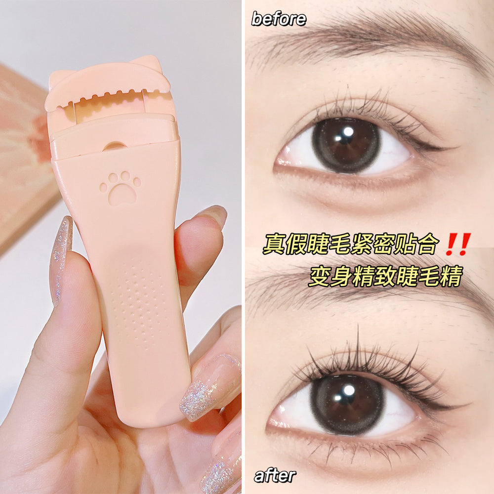 Xue belle new arrival wide-angle eyelash curler, long-lasting, natural eyelash curler, no damage to eyelash curler