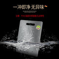 Stainless steel 304 cutting board - multi-purpose chopping board, serving board, and kitchen utensil for home use (suitable for cutting vegetables and fruits)
