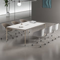 Custom table conference table long table minimalist modern creative training table small and large conference room negotiation table and chair set
