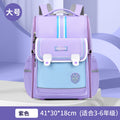 New wholesale student backpacks for boys, grades 1-6. kids' backpacks designed to reduce pressure and protect the spine, featuring a large capacity and customizable printing