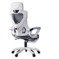 Ergonomic chair adjustable backrest computer chair streamer gaming chair office seat college dorm chair