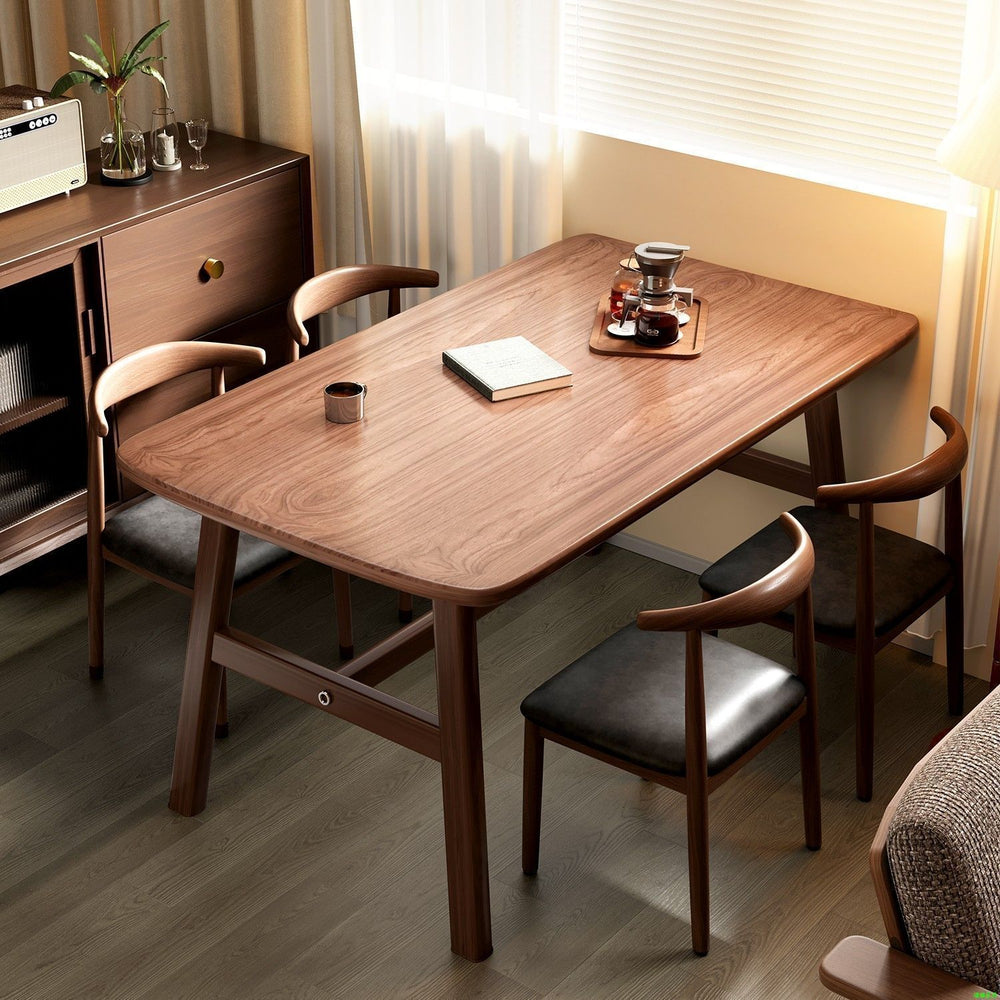 For home dining table small apartment casual modern dining table rental rectangular dining table catering commercial tables and chairs