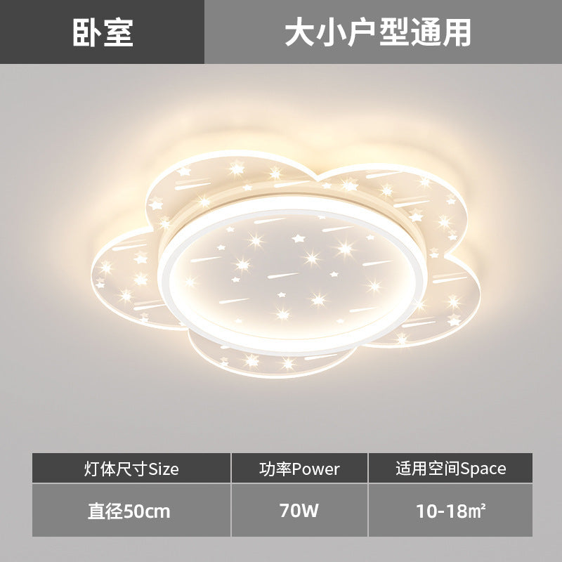 Lighting Whole House Package Combination 2025 Popular Living Room Lights Light Luxury Headlights Atmospheric Tmall Smart Home Lights