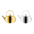 Personalized stainless steel exquisite kettle chinoiserie outdoor water kettle thickened hotel restaurant water kettle large capacity