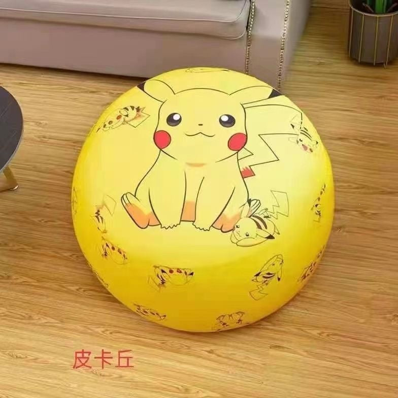 Lazy sofa can lie down and sleep bean bag tatami popularkids cartoon balcony single recliner capsules filling