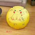 Lazy sofa can lie down and sleep bean bag tatami popularkids cartoon balcony single recliner capsules filling