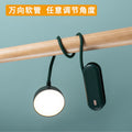 new arrival foldable night light for home desktop student led eye protection desk lamp portable night light gift wholesale