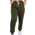2025 amazon new arrival: women's solid color high-waisted tie-waist active pants, casual sweatpants, japanese and korean style