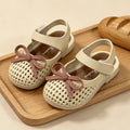 Princess sandals for girls, new  summer collection: non-slip, soft-soled, velcro-closure toddler sandals, perfect for beach and everyday wear