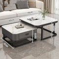 Black frame, grey cabinet 70/60 full gloss snow mountain white