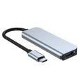 type-c docking station to hd high-definition mi three-in-one laptop usb docking station multi-interface