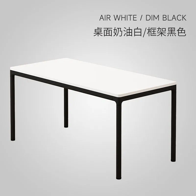 Solid wood multi-layer desk - home office writing desk - nordic ins light luxury minimalist computer desk - gaming desk - study desk - office desk