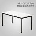 Solid wood multi-layer desk - home office writing desk - nordic ins light luxury minimalist computer desk - gaming desk - study desk - office desk