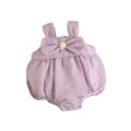 Summer full moon baby clothes baby summer one-piece baby girl suspenders thin newborn baby clothes outwear rompers