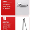 Fire doors, wooden escape channels, security doors, fire doors, shopping malls, hotels, engineering anti-theft doors, fire swing doors, wooden doors