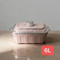 6l pink gold