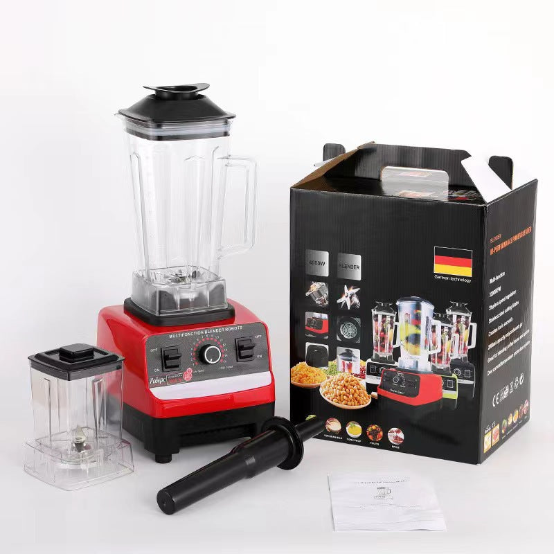 Blender wall breaking machine multi-function soy milk machine for home grinding fruit and vegetable food supplement machine juicer cooking mixer