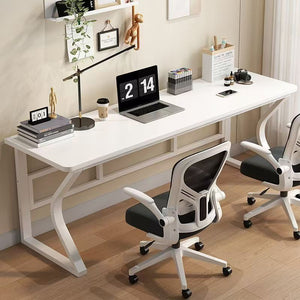 Computer desk desktop home electric gaming table desk bookshelf all-in-one student study table writing table bedroom office desk
