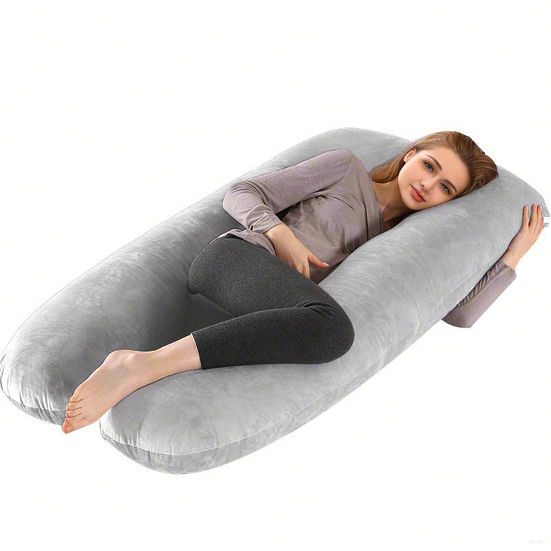 Pregnancy pillow maternity pillow waist nursing pillow side sleeping pregnancy pillow nursing pillow