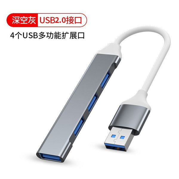 Type c docking station usbhub docking station multifunction notebook hub 3.0 to hdmi/vga interface