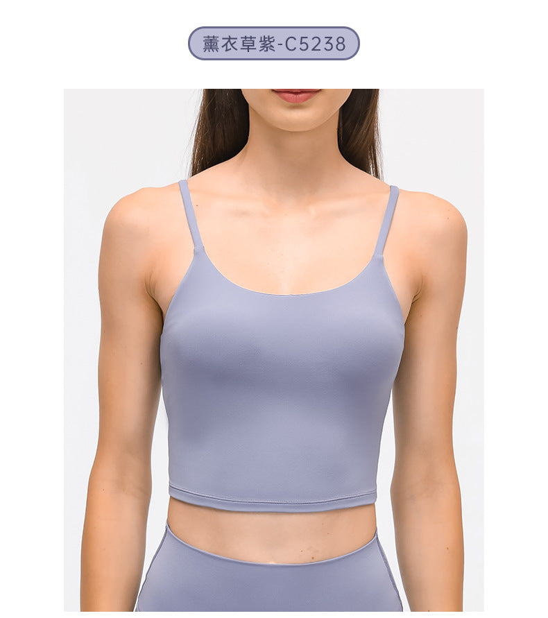Dopamine dress plaid breathable high waist tight sports suit sexy goddess style yoga fitness suit