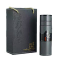 New one-touch open car tea cup, 316 stainless steel insulated mug, business style tea infuser gift cup