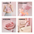 Breathing dumbbell abdominal breathing lung capacity slim belly breathing trainer running facial men's and women's fitness equipment
