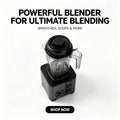 commercial blender food supplement processor, fruit and vegetable juicer, smoothie machine, high-power blender, wall breaking machine