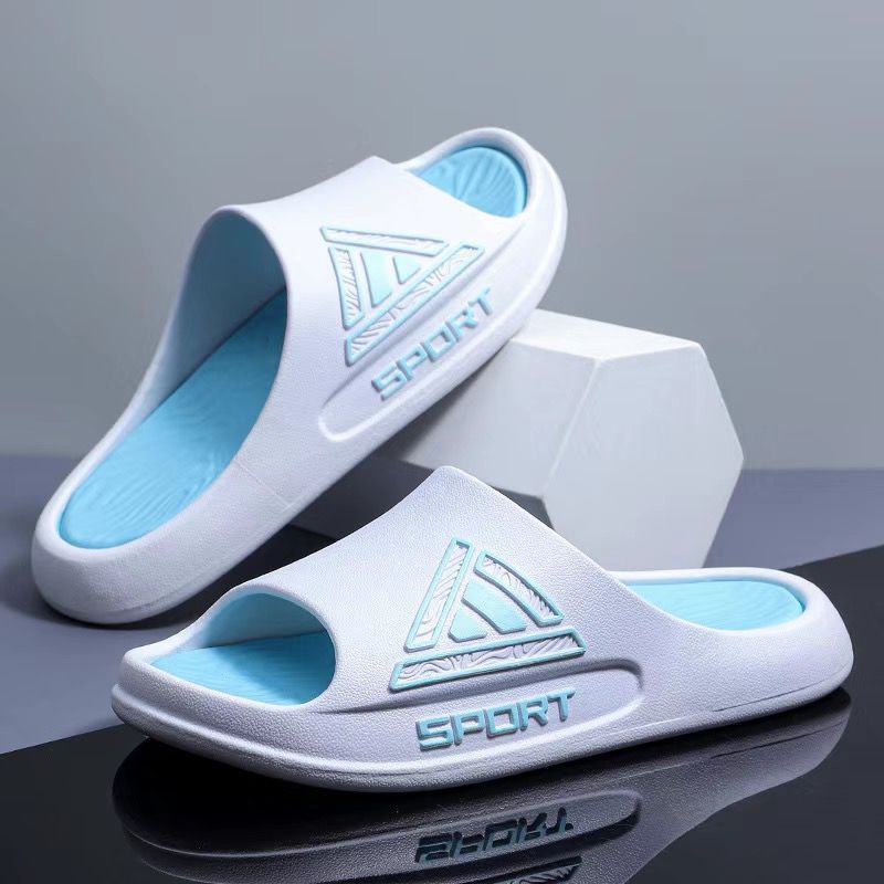 Men's slippers - new summer 2025 collection: indoor, home, dorm, silent, non-slip, casual sandals for men - perfect for indoor and outdoor use