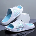 Men's "cloud slides" sandals - trendy summer outdoor & indoor thick-soled flip-flops for men