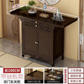 [upgraded model] 100 long belt pull-out board widened model - classic cabinet door