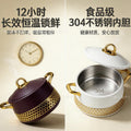 Insulation food warmer 3pcs large capacity insulated lunch box 2l 2.5l 3lset lunch box