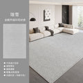 Distributed carpet living room new arrival bedside bedroom room accessible luxuryclassy waterproof anti-fouling and dirt-resistant easy-care floor mat