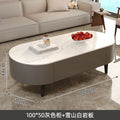 Gray cabinet + snow mountain white rock slab