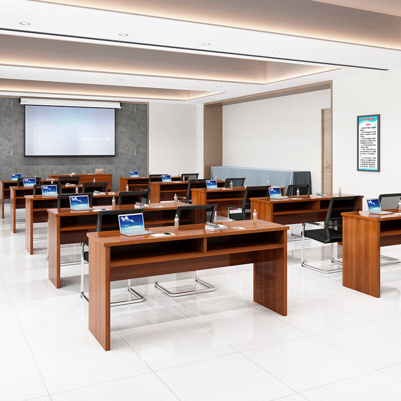 Saint li employee training table conference training bench table office bench table patchwork desk
