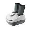 Fully automatic foot massager - cross-border wholesale, multifunctional hot compress kneading foot, calf, and leg massager