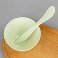 Avocado green (medium bowl + medium stick)