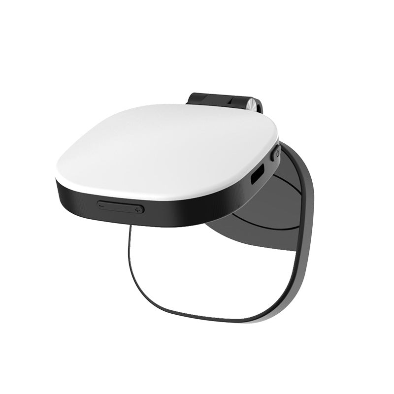 mobile phone magnetic light magsafe portable two-color beauty soft light self-illuminating video live broadcast photography light