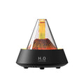 new arrival colorful artificial volcano aromatherapy machine for home fully automatic fragrance machine plug-in aromatherapy machine humidifier
