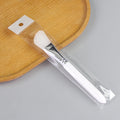 Mask silicone brush soft head mask brush mask adjustment tool beauty brush mask silicone brush individually packaged wholesale
