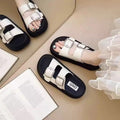 Thick soleplatform shoes sandals women's summeroutwearfashioncasual sandals 2026new arrivaleasiest for matchpopularheight increasing slippers