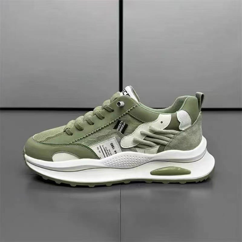 2026 spring's hottest new men's shoes: comfortable, versatile, breathable athletic casual shoes - trendy men's sneakers, inspired by the classic "forrest gump" style