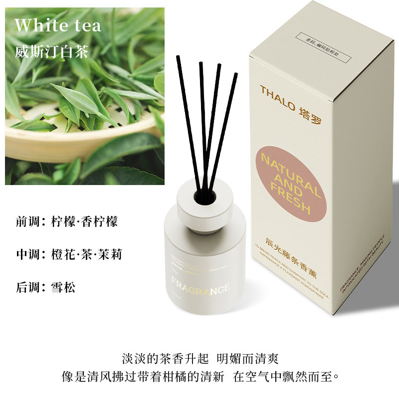 Gardenia aromatherapy for home indoor long-lasting classy bedroom room perfume toilet handy gadget bathroom incense ornaments