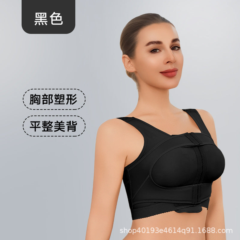 Post-mastectomy bra: breast reconstruction support, shaping, and compression