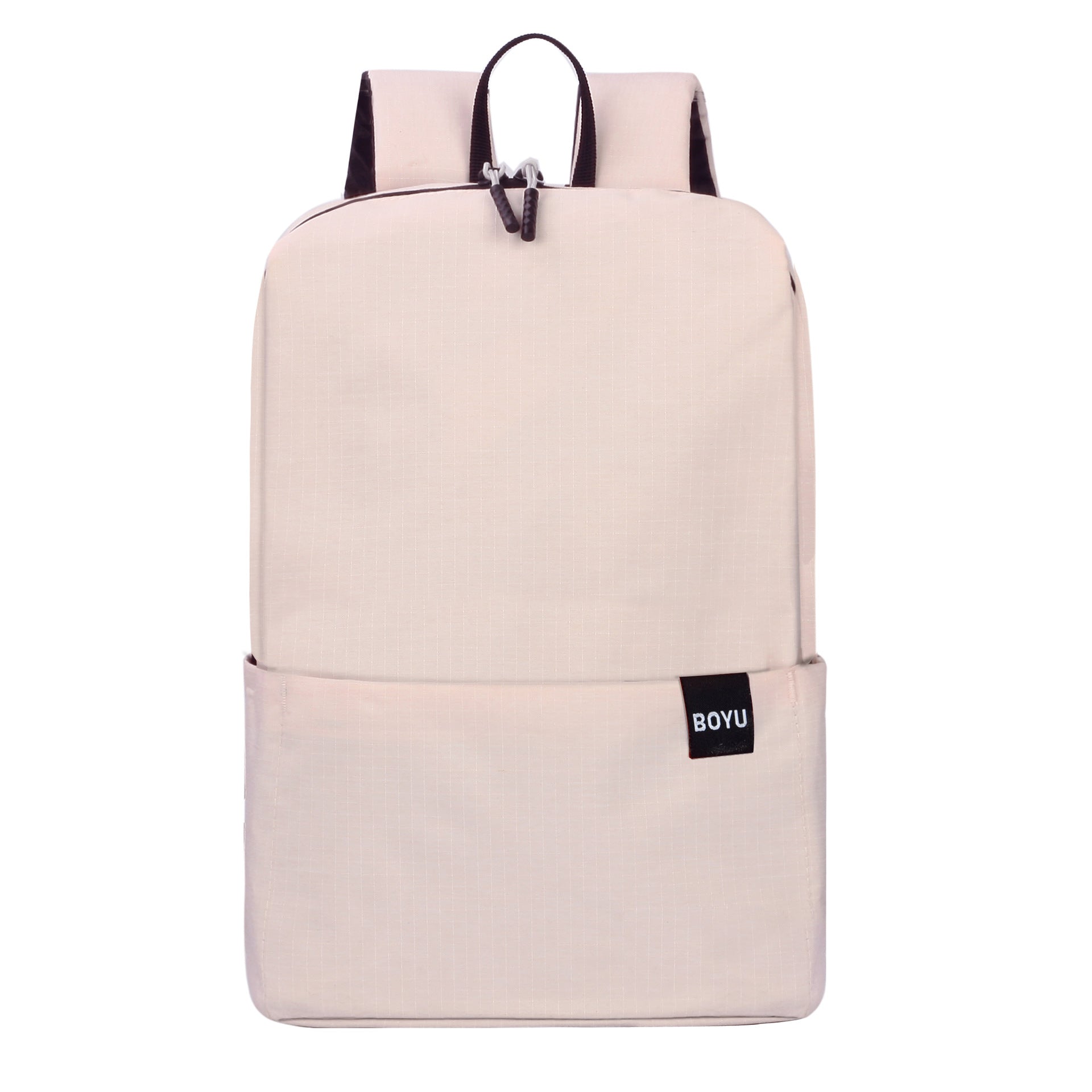 Processing custom logo backpack colorful travel bag men's and women's lightweight sports backpack campus size book bag