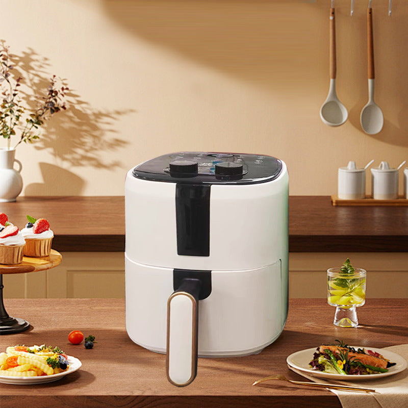 Strictly select Xianke, air fryer, household large-capacity intelligent visual electric frying, fully automatic multi-functional wholesale