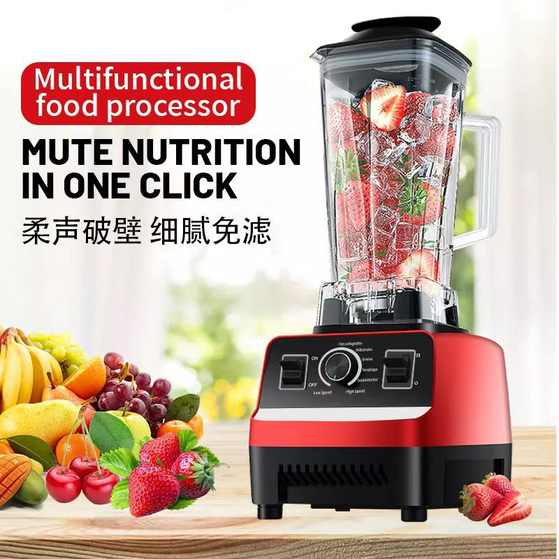 wall breaker machine for home planer smoothie machine multi-function cooking blender ice crusher juice soy milk machine large capacity